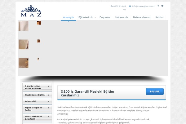 Pindol theme site design template sample