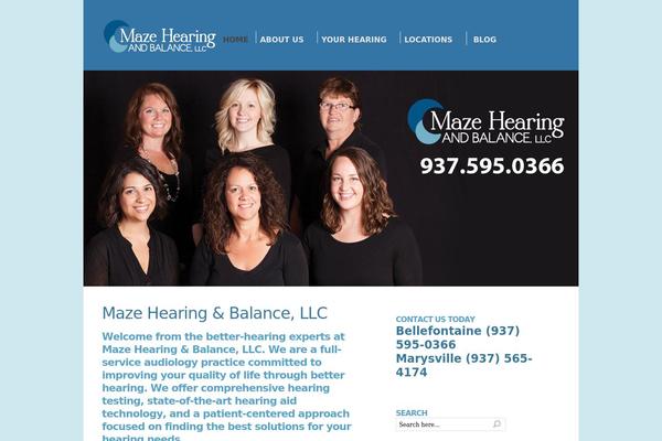 Audigy3 theme websites examples