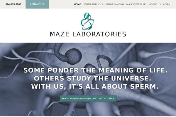 Site using Mighty-tools plugin