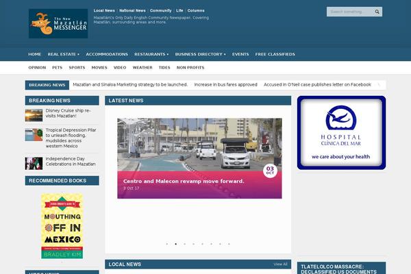 Site using Fifu-rest-api plugin