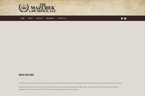 HumanRights theme site design template sample