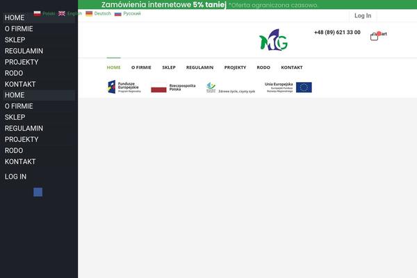 Site using YITH WooCommerce Ajax Search plugin