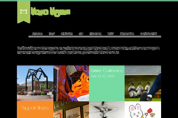 mazzamuseum.org site used Nemesis