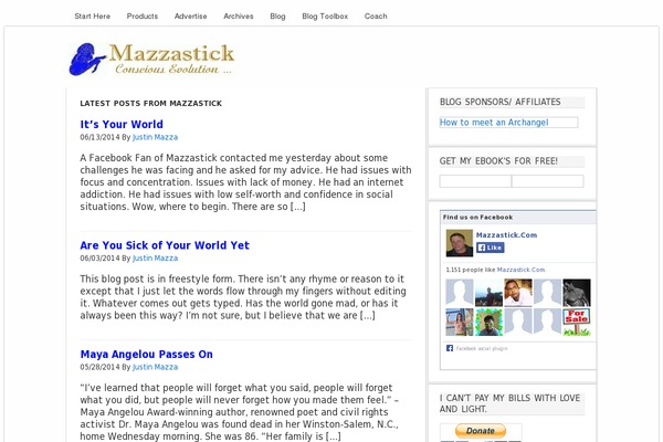 Astra theme site design template sample