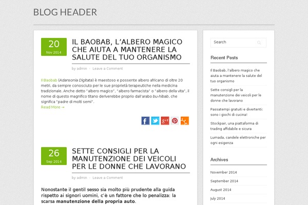 Covermag theme site design template sample