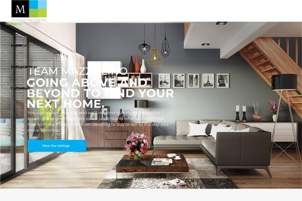 Site using Estatik plugin