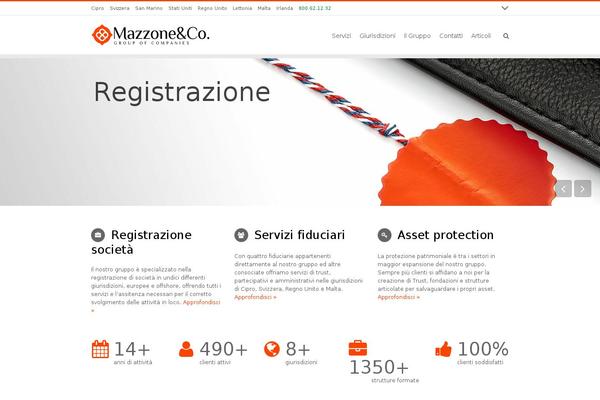 Site using G1-social-icons plugin