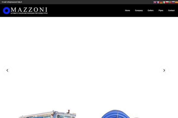 Site using Advanced-scrollbar plugin