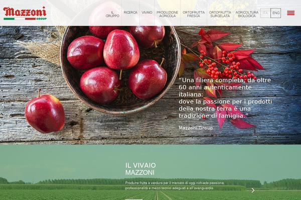 mazzonigroup.com site used Saz3