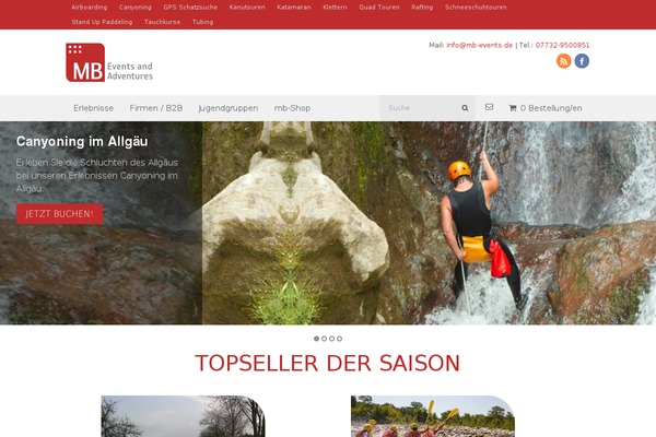 Site using Rey-core plugin