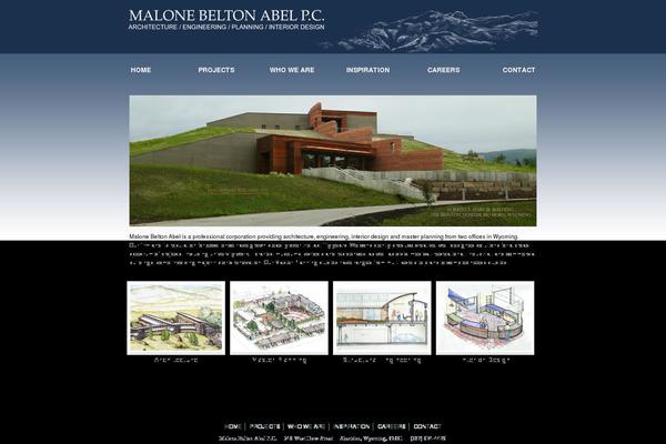 mba-architecture.com site used Mba