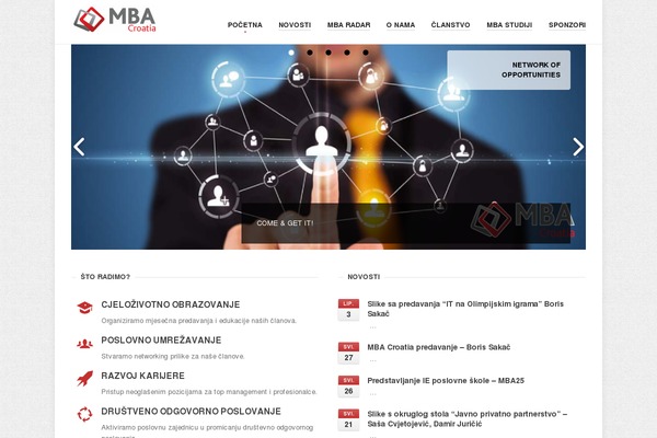 Site using Easy Table plugin