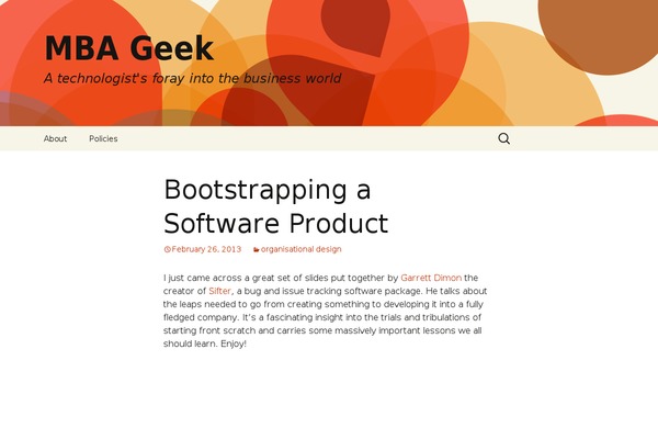 Nisarg theme site design template sample