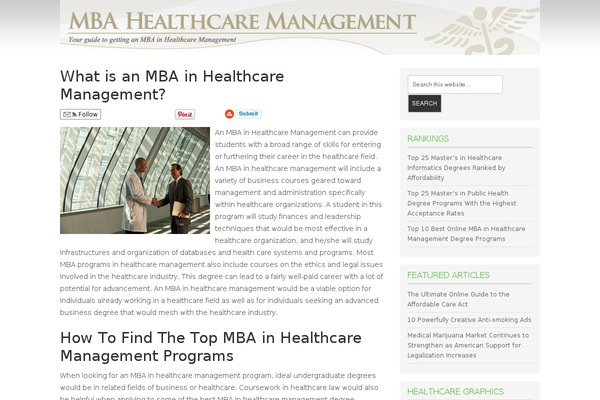 Site using Degree-finder-widget plugin