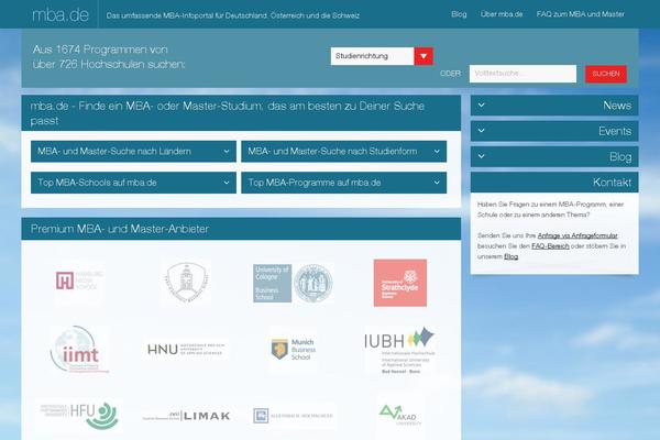 Site using Lightbox Bank plugin