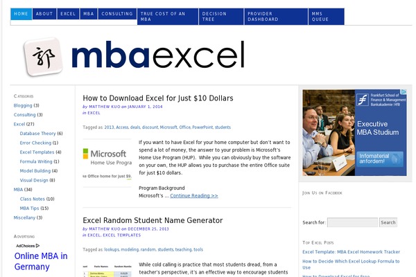 Site using WP PageNavi Style plugin