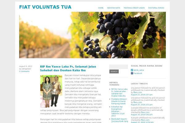 mbakratna.com site used Yoko