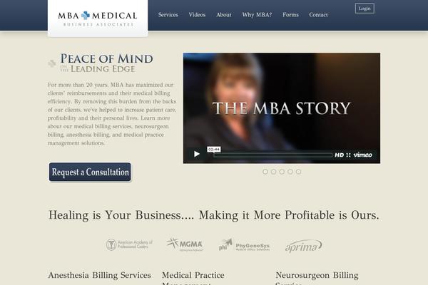 Yoo_moreno_wp theme site design template sample
