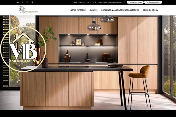 Argu theme site design template sample