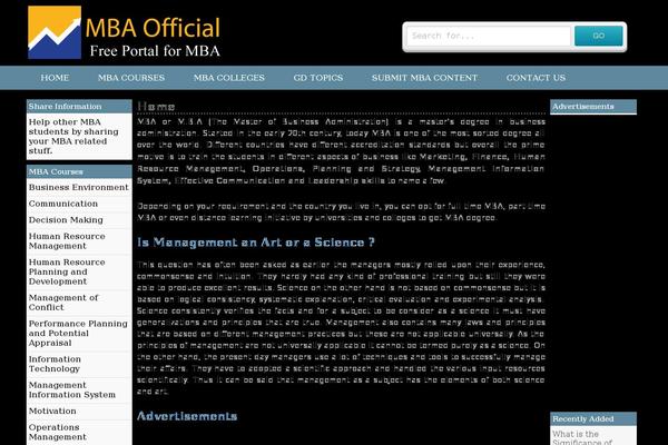 Site using Spectacu.la Discussion plugin