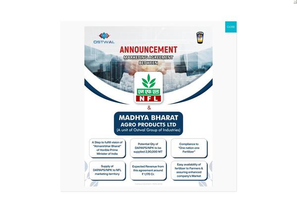 Site using Ticker-ultimate plugin