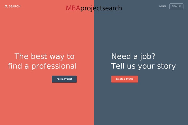 Projecttheme theme site design template sample