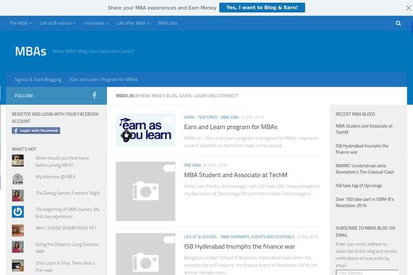 Site using Custom-google-search plugin