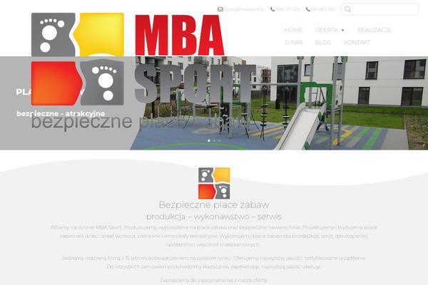 Site using Breadcrumbs-divi-module plugin
