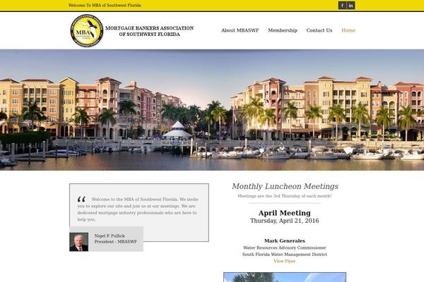 Oceanwp-child-theme-master theme site design template sample