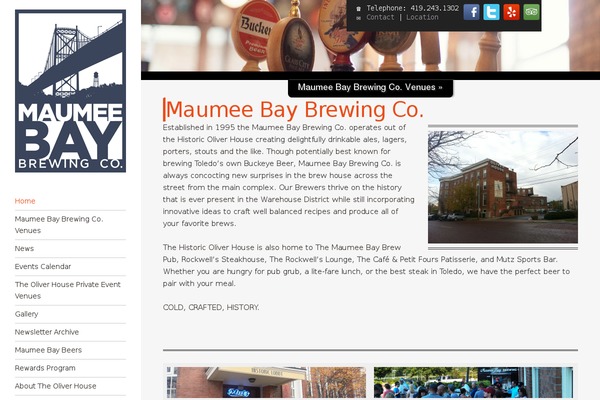 Site using Events Made Easy plugin