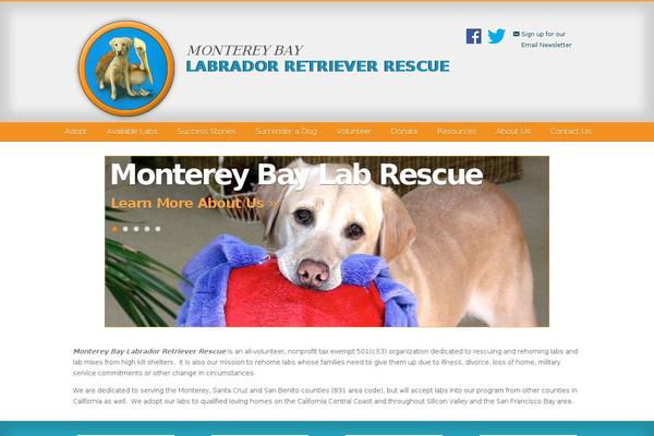 Site using Social Sharing Toolkit plugin