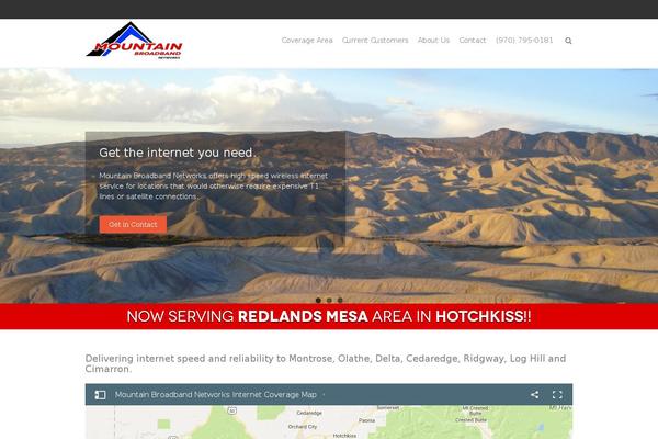 Site using Jazz Popups plugin