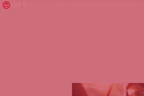 Ratio theme site design template sample