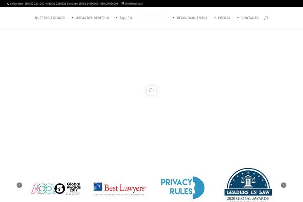Site using WP Logo Showcase Responsive Slider plugin