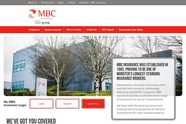 Canvas theme site design template sample