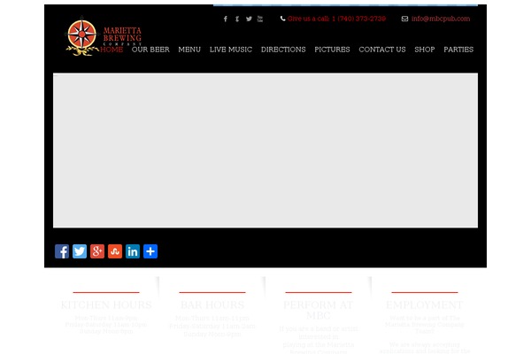Bretheon theme site design template sample