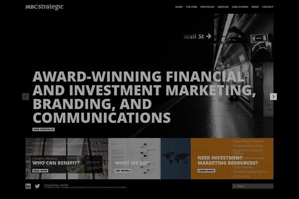 mbcstrategic.com site used Mbc