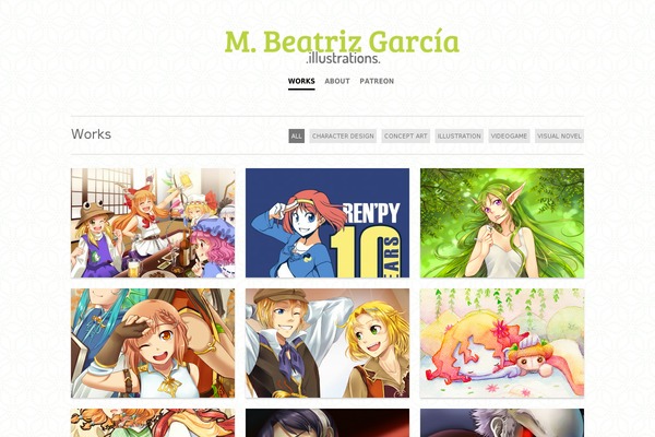 Workality Lite theme site design template sample