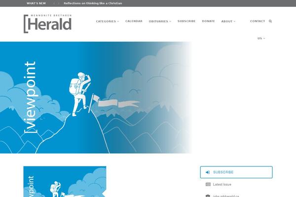Soledad theme site design template sample