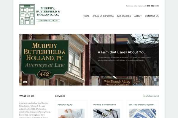 Solid Wp theme site design template sample
