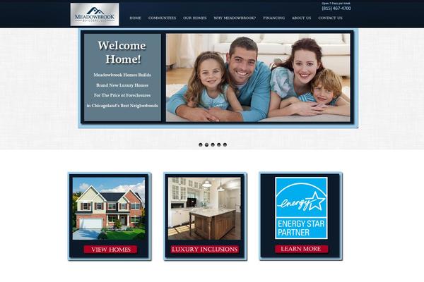 Site using FancyBox plugin