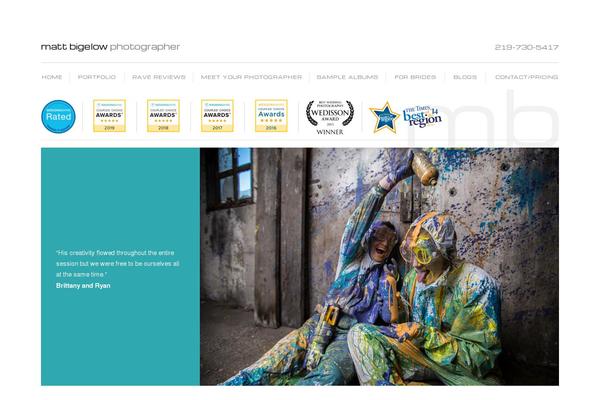 Twentytwelve-child theme site design template sample