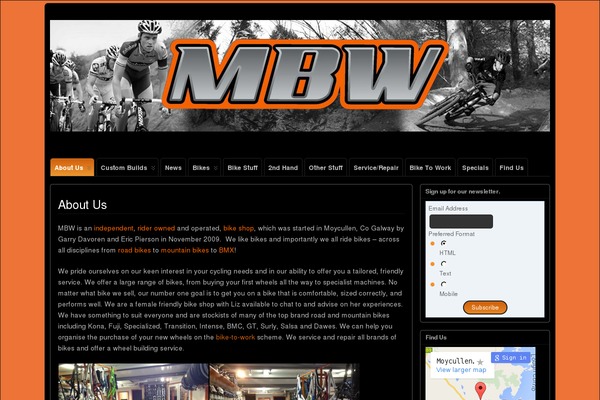 Site using Awesome Flickr Gallery plugin