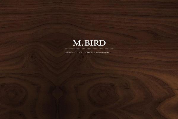 Site using All-In-One Cufon plugin