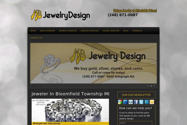 Site using Biziq-contact plugin