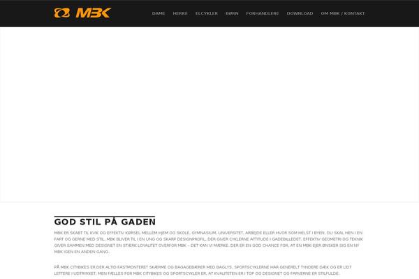 Enfold theme site design template sample