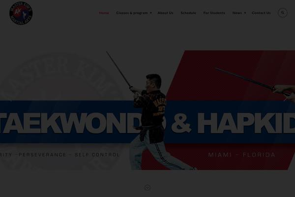 Logistic theme site design template sample