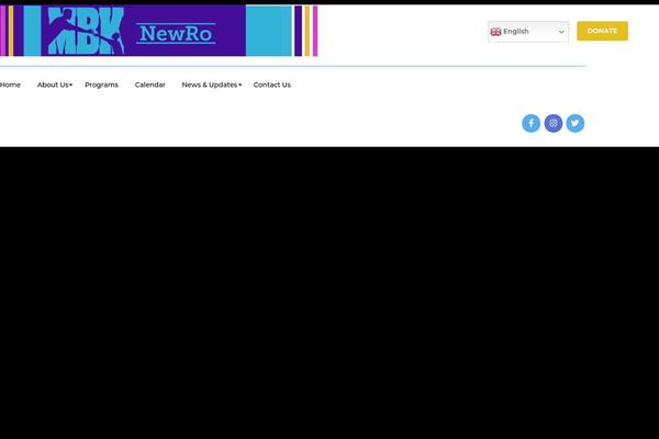 Site using Testimonial Rotator plugin