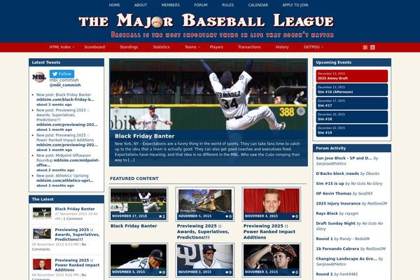Site using Add Local Avatar plugin