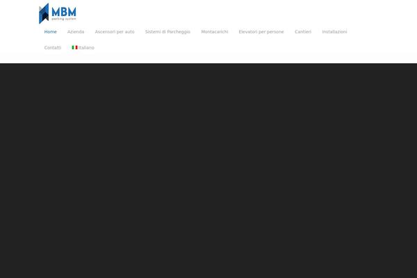 Construction theme site design template sample